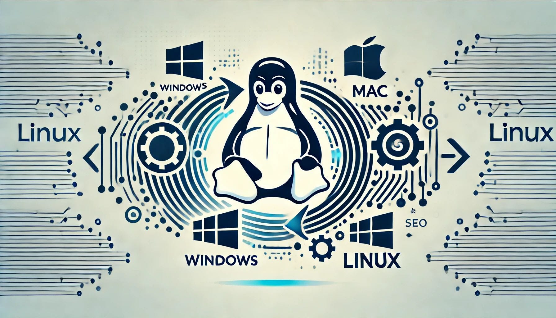 5 Key Reasons Why Windows and Mac Users Should Switch to Linux