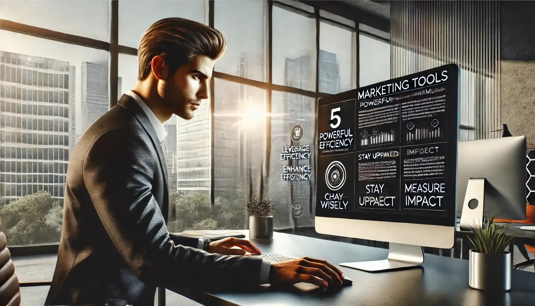 Outils de marketing IA : 5 tactiques puissantes pour un impact maximal
