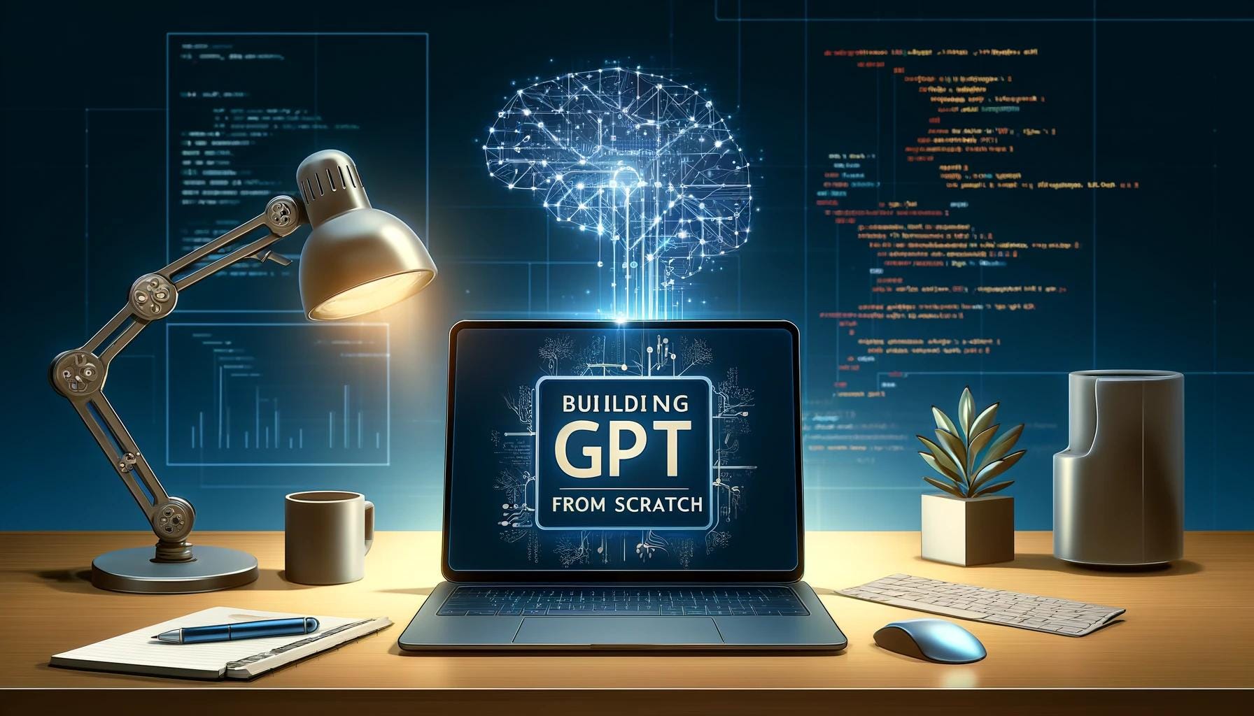 Building GPT from Scratch