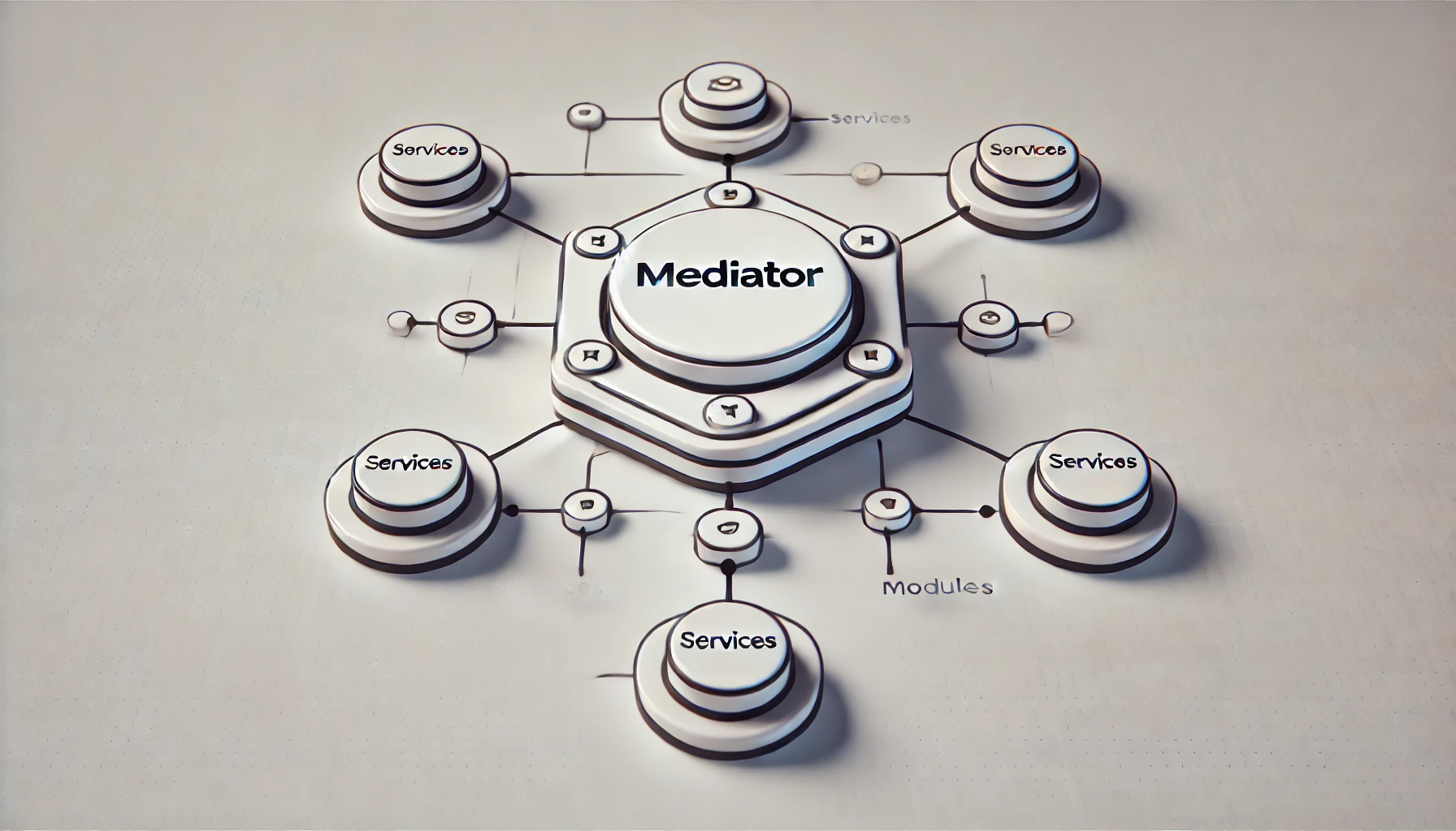 Understanding the Mediator Pattern in .NET
