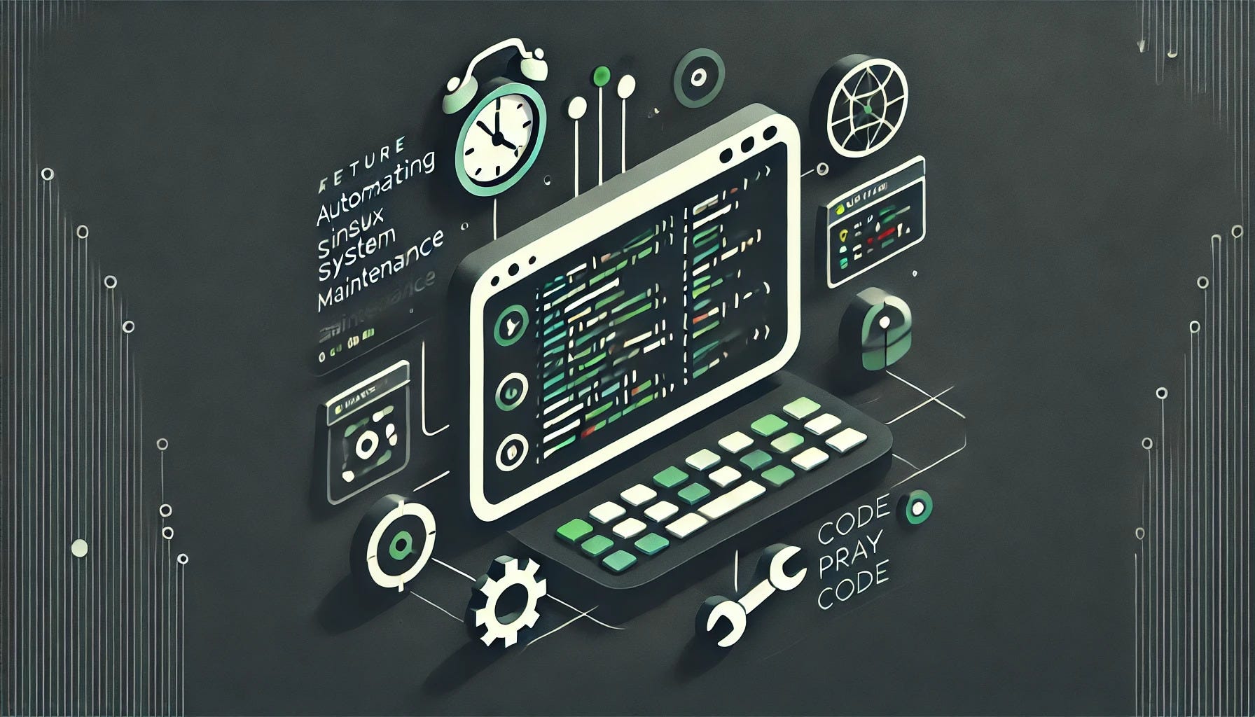 Automating Linux System Maintenance with a Simple Script