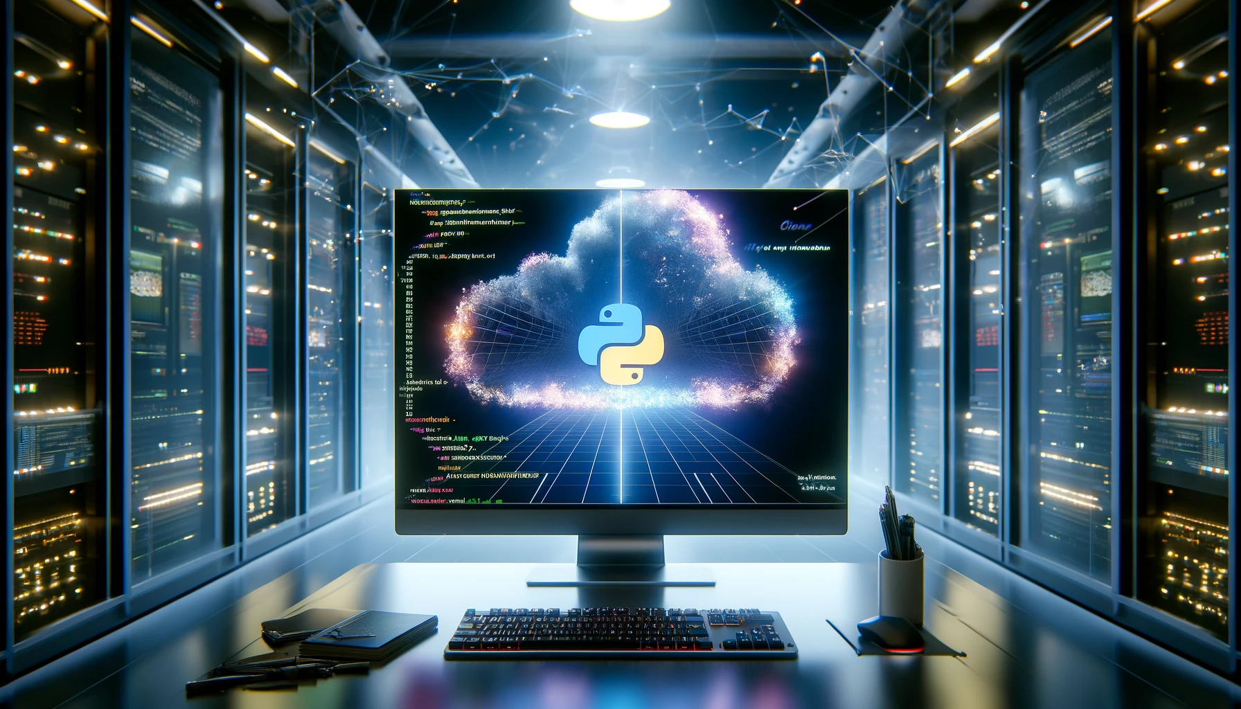 Code in the Cloud: Python Mastery with Google Colab — Part 5 — Classes