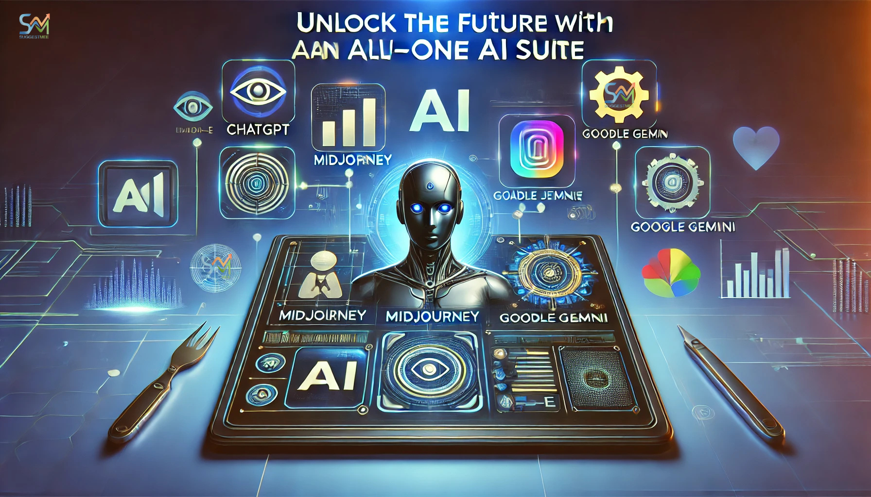 Unlock the Future: The All-in-One AI-Powered Platform to Transform Your Workflow!