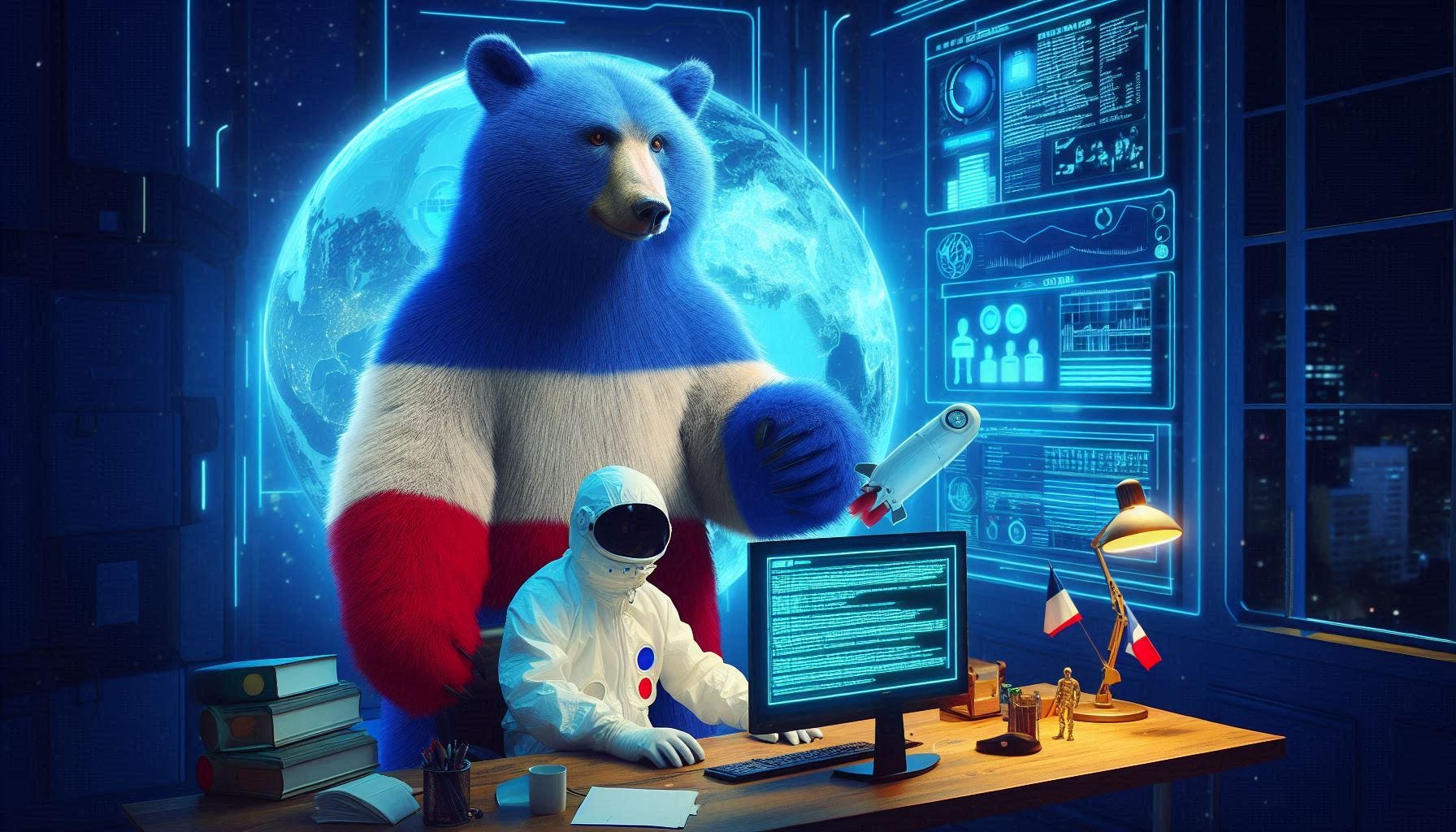 €10B Cybersecurity Giant Denies Space Bears Ransomware Breach Claims