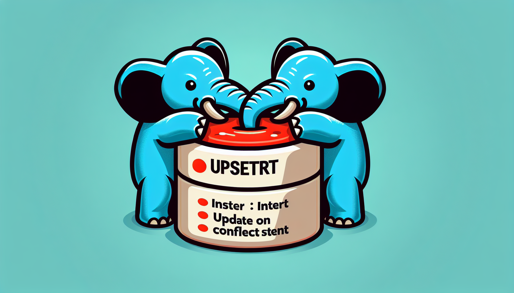 PostgreSQL: UPSERT