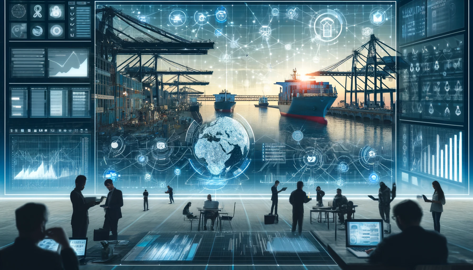 Maritime IOT Data Analysis and Challenges