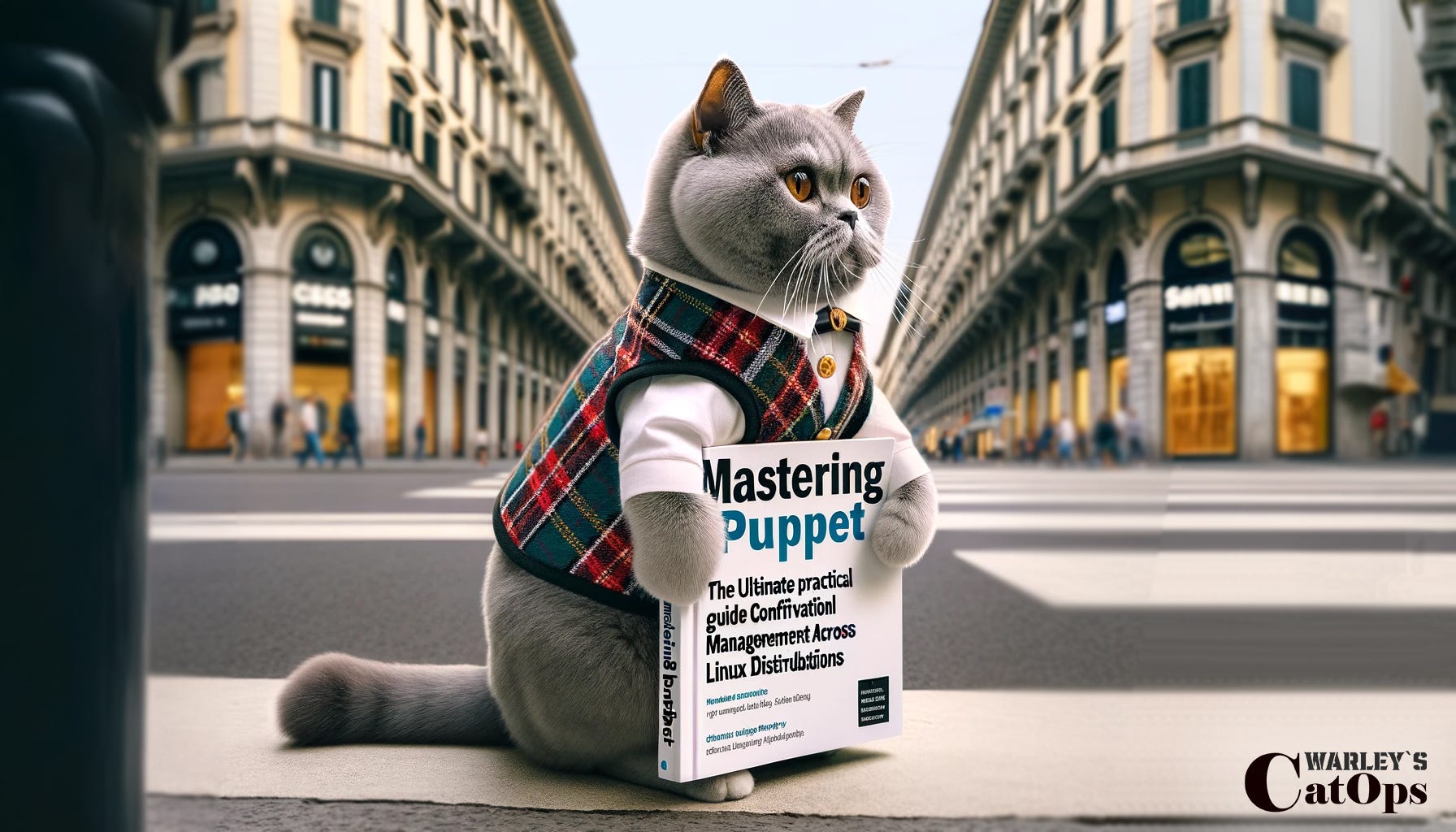 Mastering Puppet: The Ultimate Practical Guide to Configuration Management Across Linux…