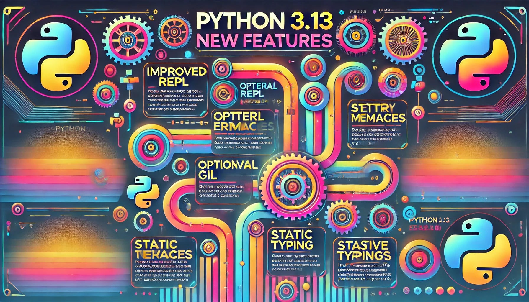 Python 3.13: Exciting New Features You Can’t Miss!