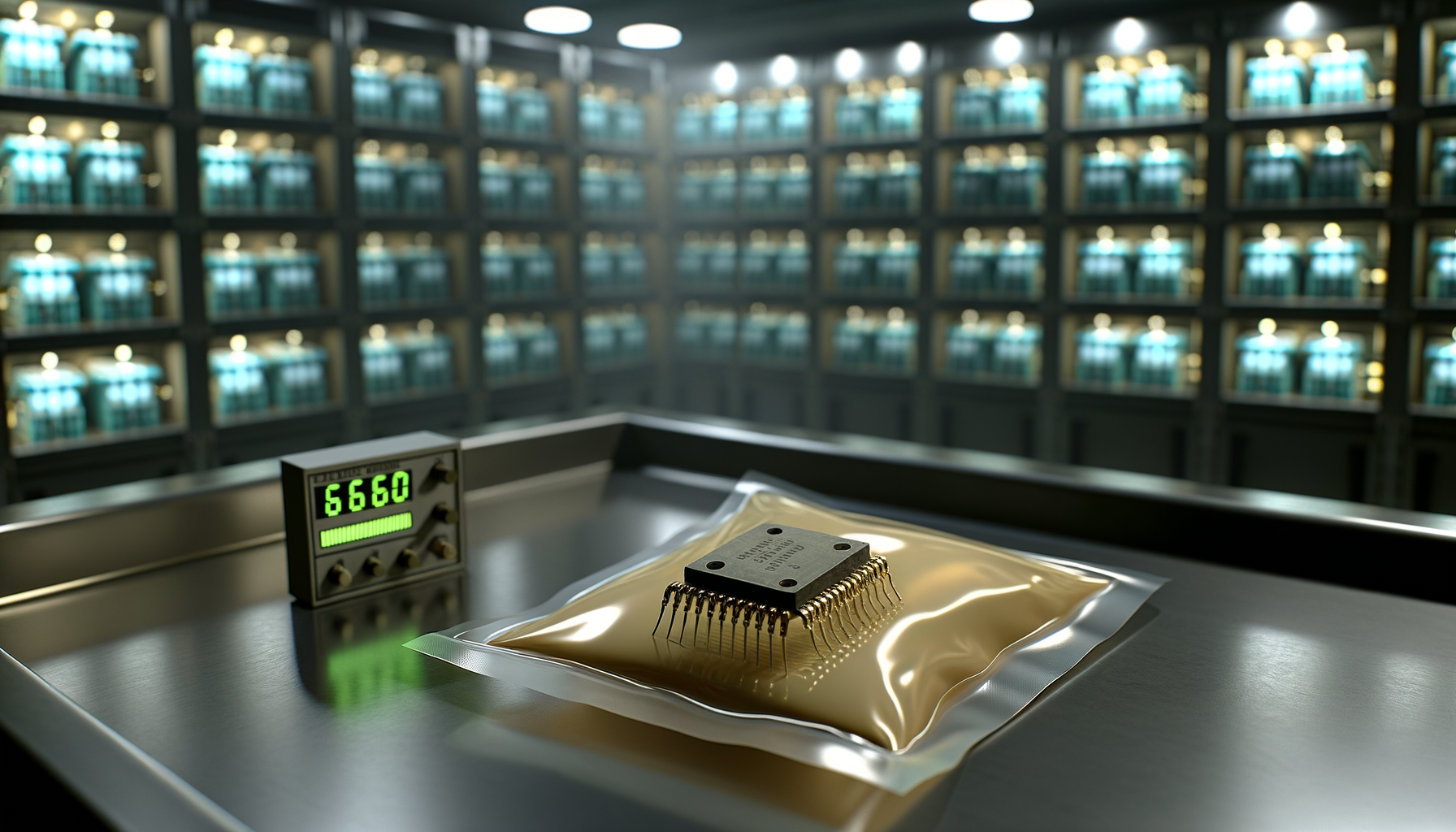 The 30-Year Chip