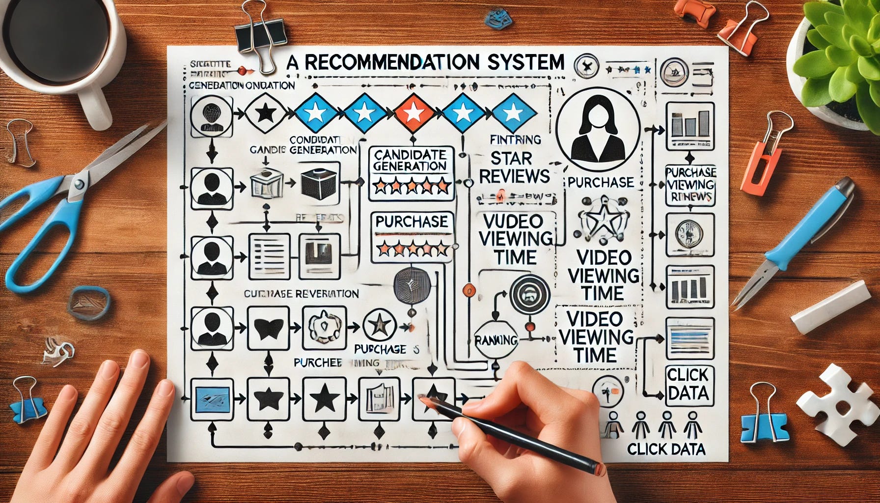 Öneri Sistemleri (Recommender System): Kişisel Deneyimi Şekillendiren Güç