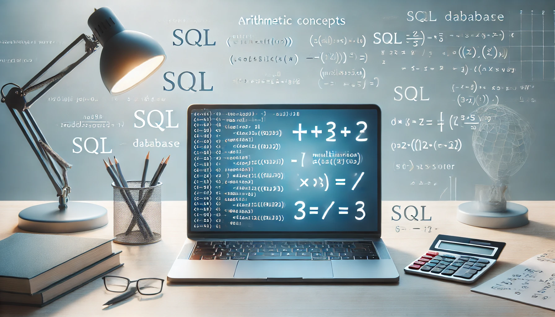 SQL Operators: Arithmetic