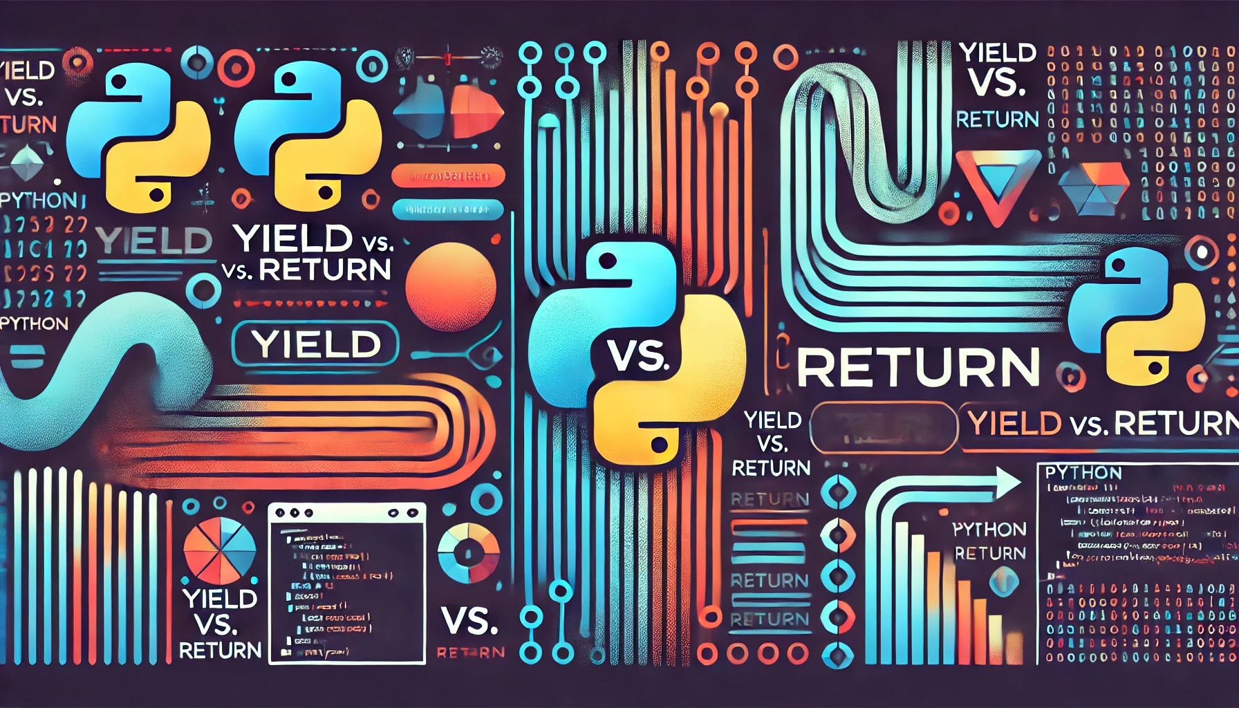 Py #4 Yield vs Return