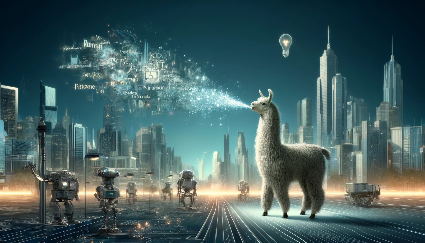 Llama Unleashed: How Llama3 is Spitting Image of AI Innovation