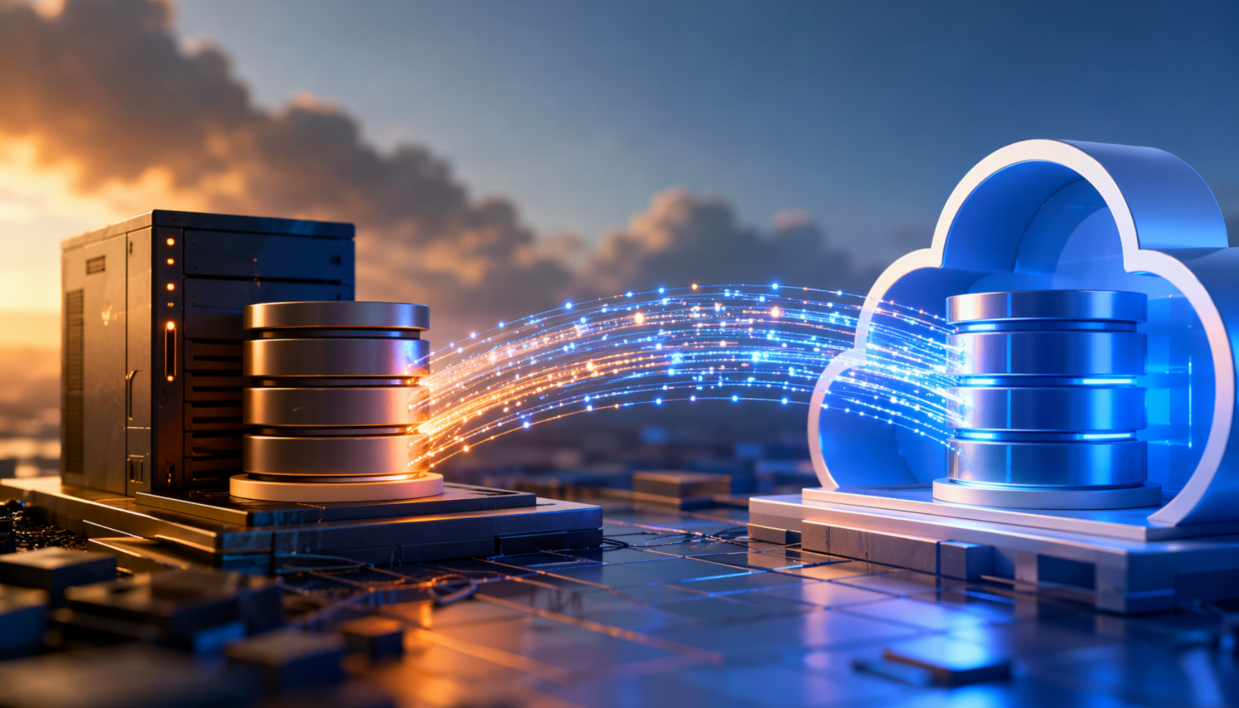 Migrating a Legacy SQL Server Application to Amazon RDS in 4 Weeks with MCP Servers