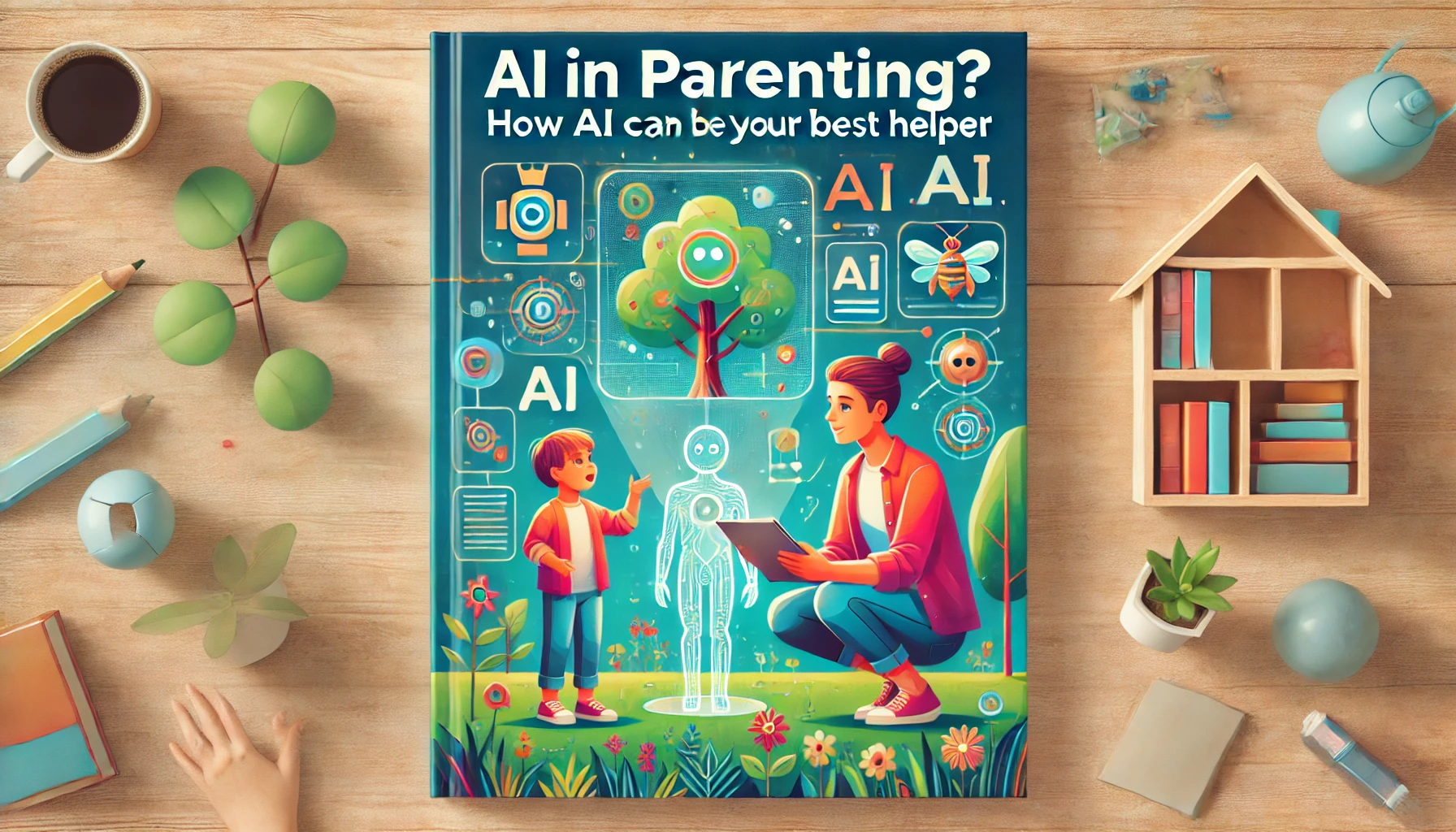 AI in Parenting? How AI Can Be Your Best Helper