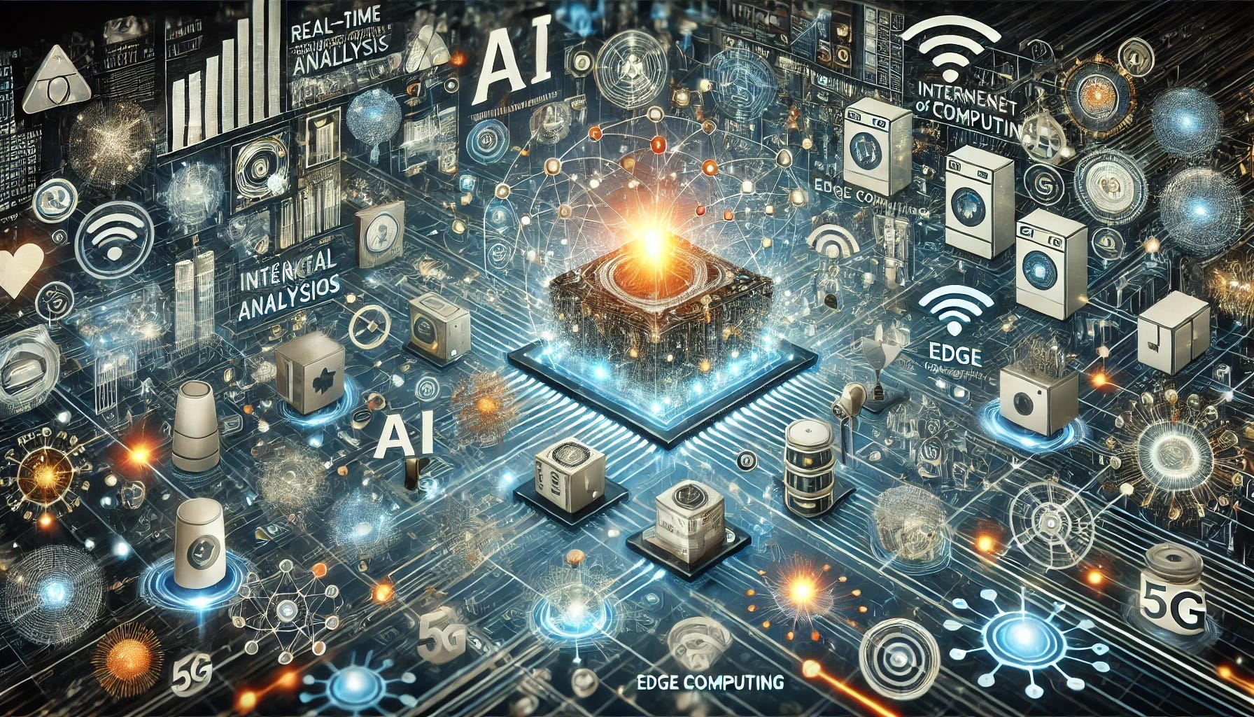 The Role of AI Agents in IoT Devices: Transforming Connectivity and Intelligence