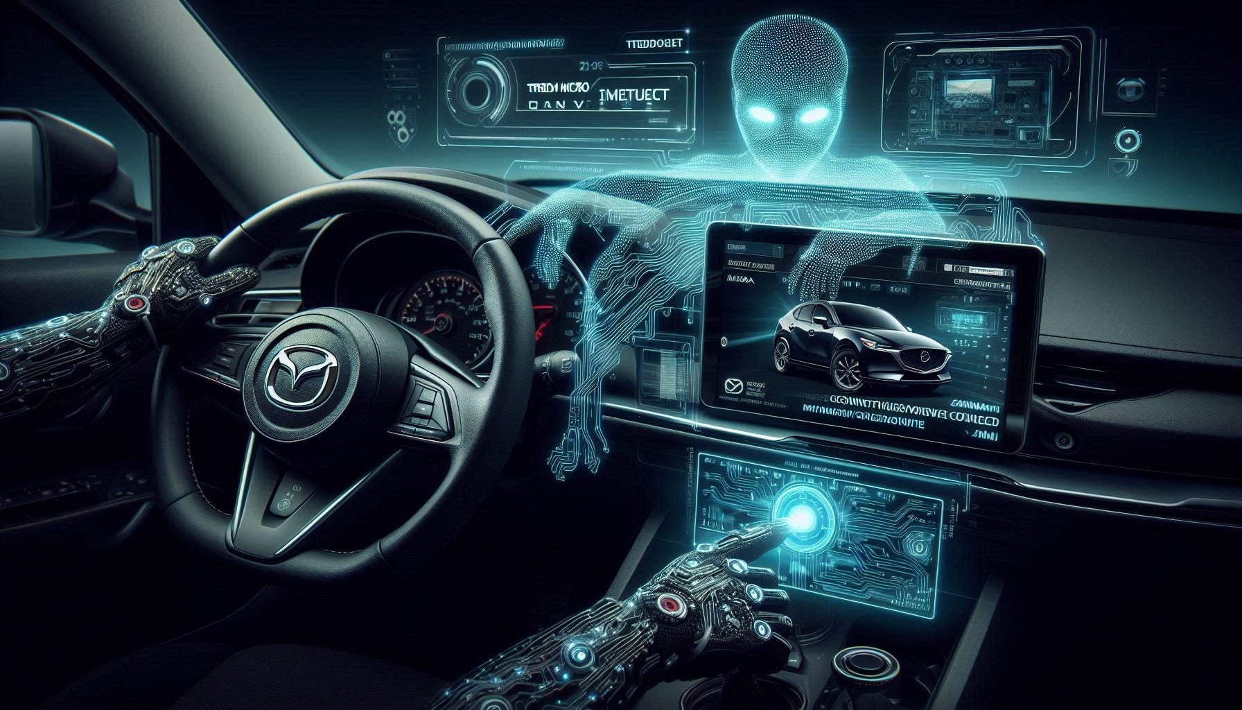 Unpatched Vulnerabilities in Mazda Infotainment Systems Pose Serious Security Risks