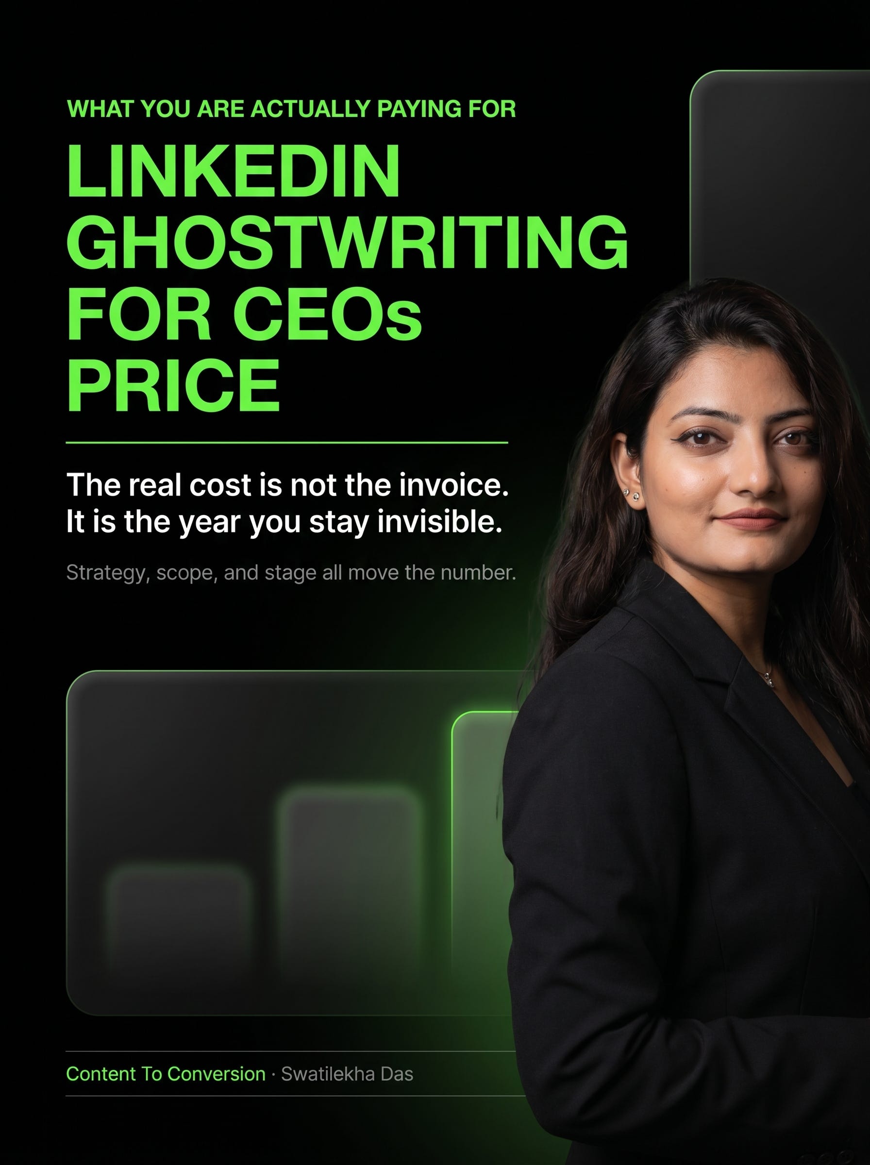 LinkedIn Ghostwriting for CEOs Price: Why the Cheapest Option Usually Costs More