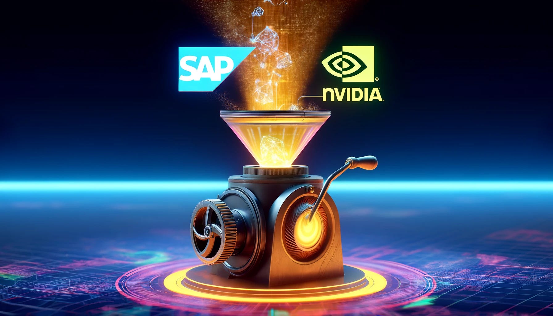 SAP and NVIDIA: The AI Partnership Poised to Transform Business Applications