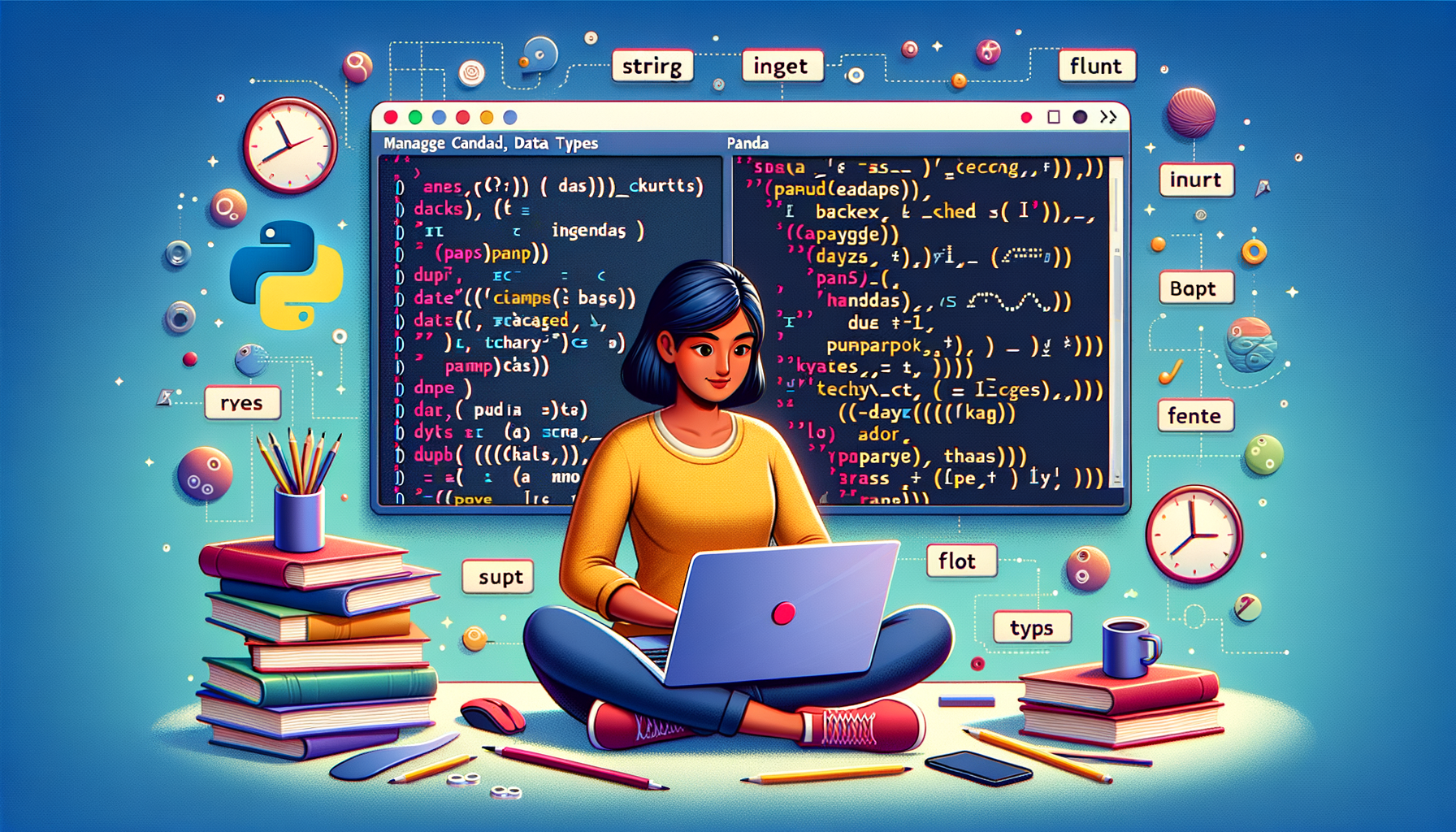 Python by Examples: Mastering Pandas Data Types (2 of 2)
