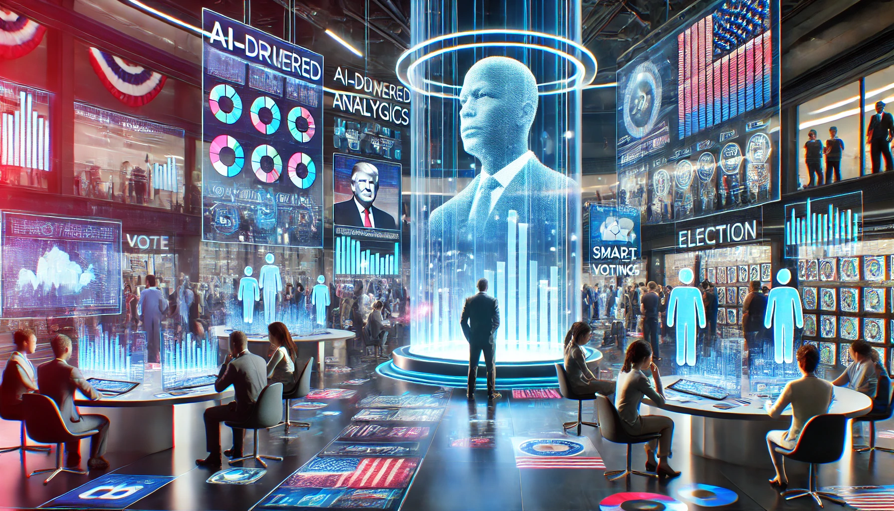 Which AI-Generated Technology Could Impact This Year’s Election Season?