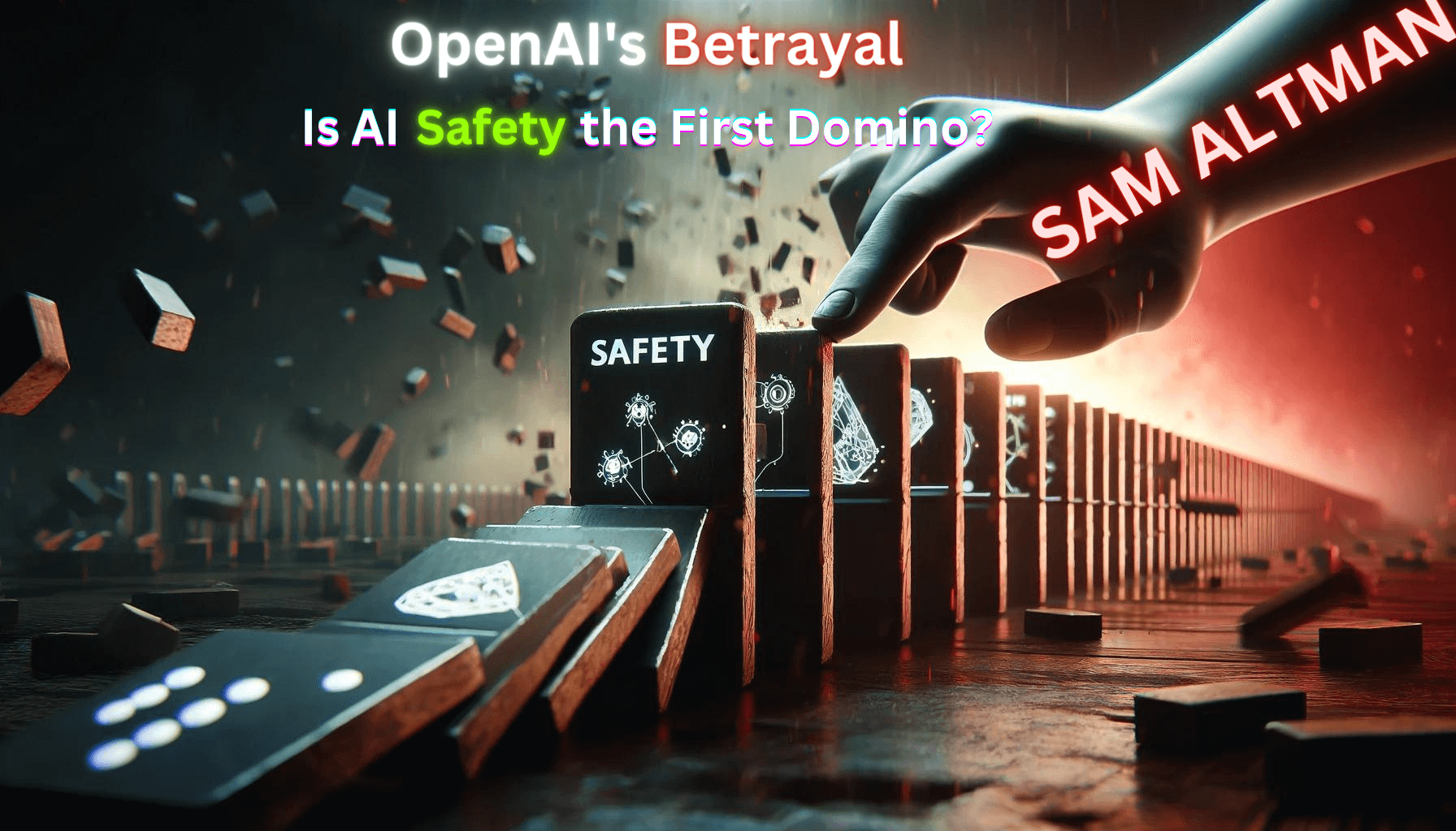 OpenAI’s Shocking Betrayal: Safety Team Axed, Silence Bought?