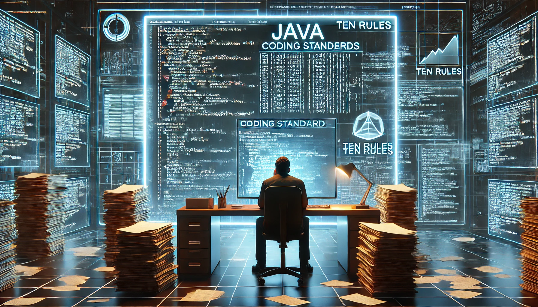 Ten Rules for Safer and More Secure Java in Regulated Industries