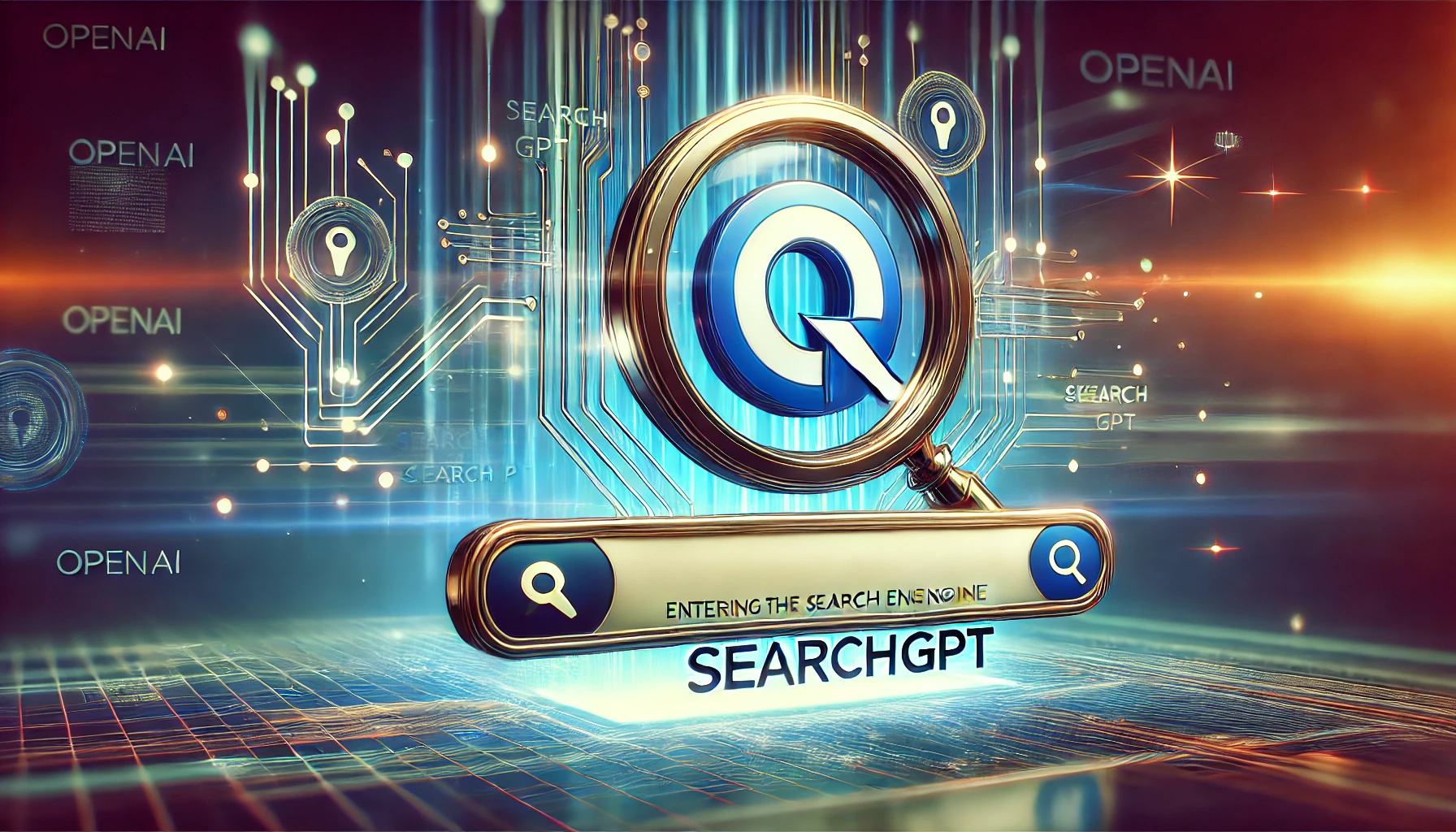 OpenAI Enters the Search Engine Arena with SearchGPT