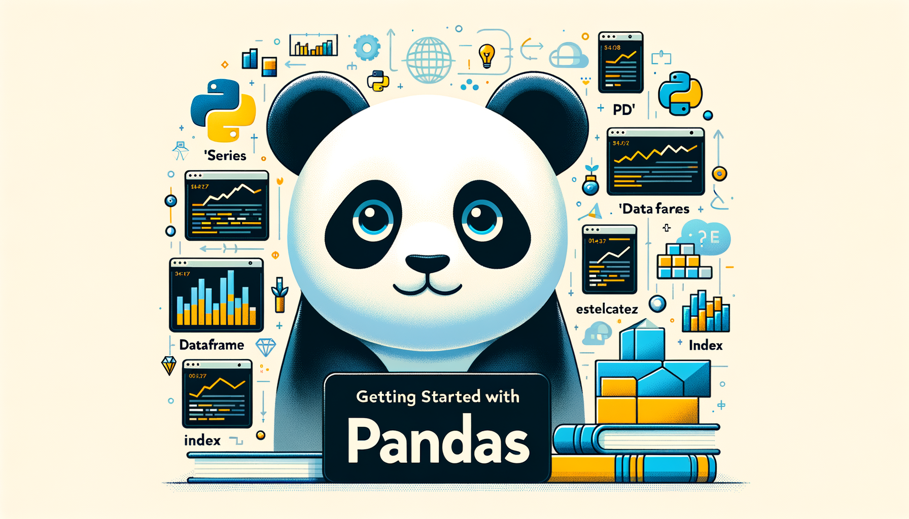 Python by Examples: Getting Started with Pandas