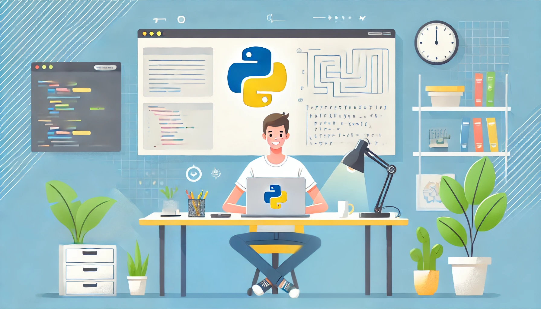 Biar Nggak Pusing, Begini Cara Mudah Manajemen Versi Python di Setiap Proyek!