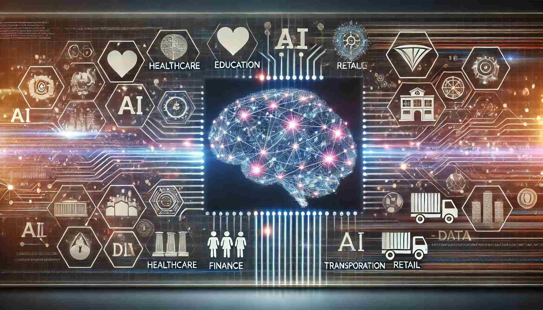 How AI is Transforming the Future Across Industries