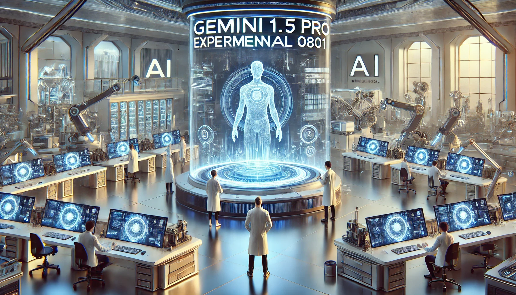 Exploring Google’s New Gemini 1.5 Pro Experimental 0801: The Most Powerful Model to Date