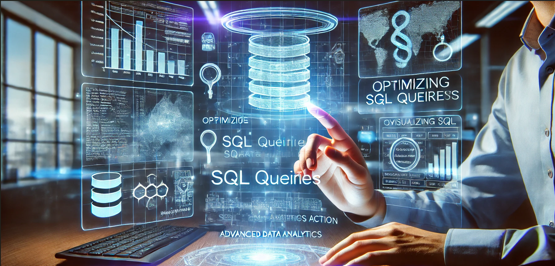 Advanced SQL for Data Professionals