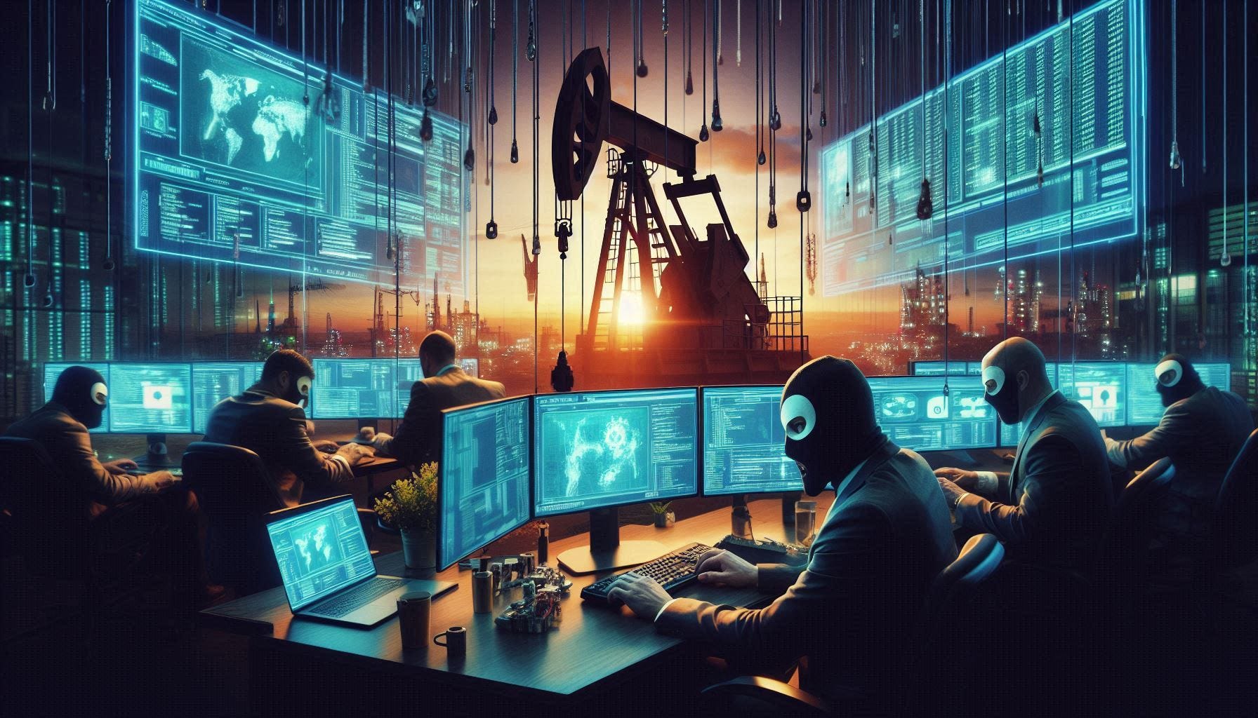 Texas Oilfield Supplier Newpark Resources Hit by Ransomware Attack