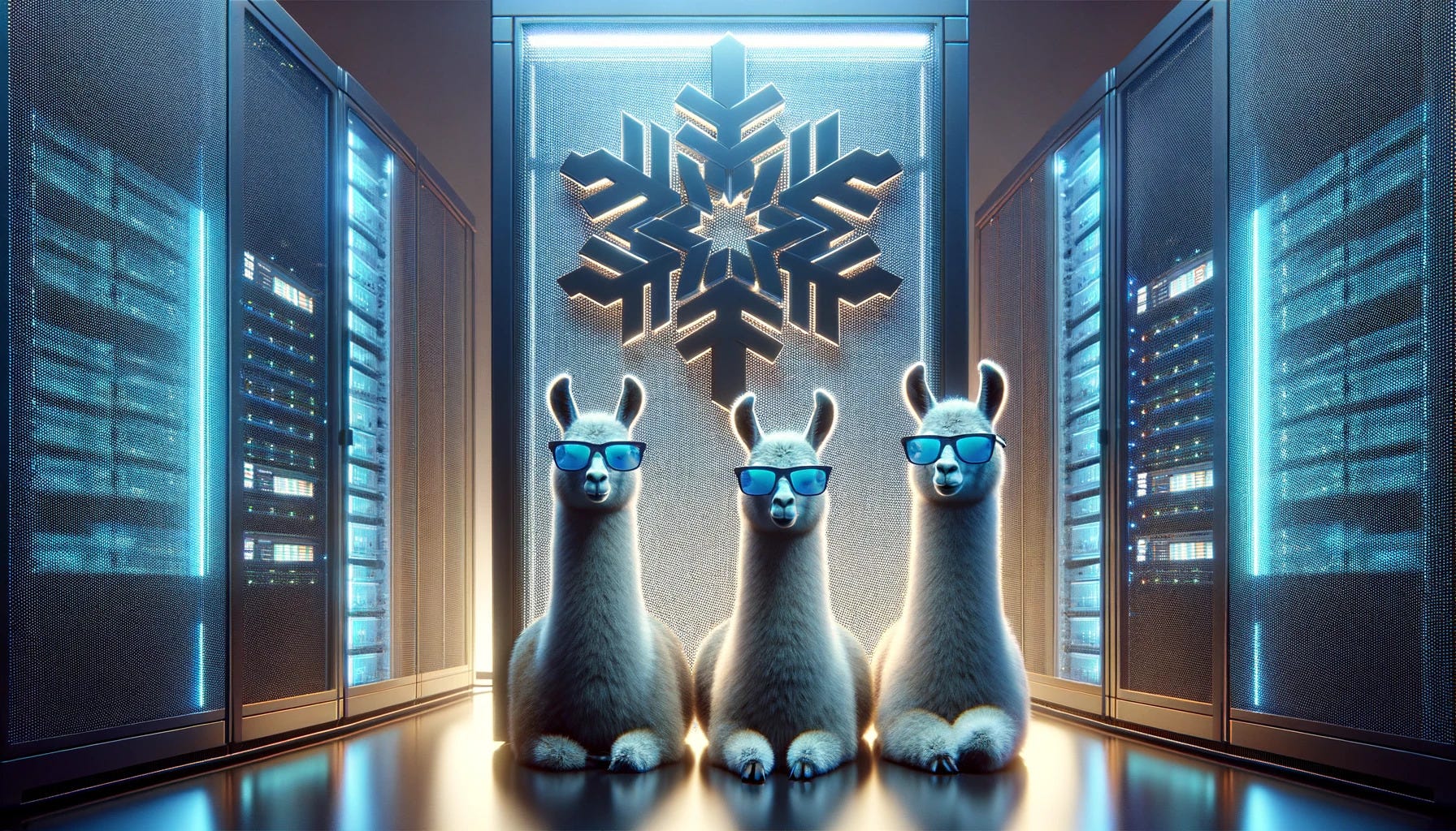 Llama 3 In Snowflake