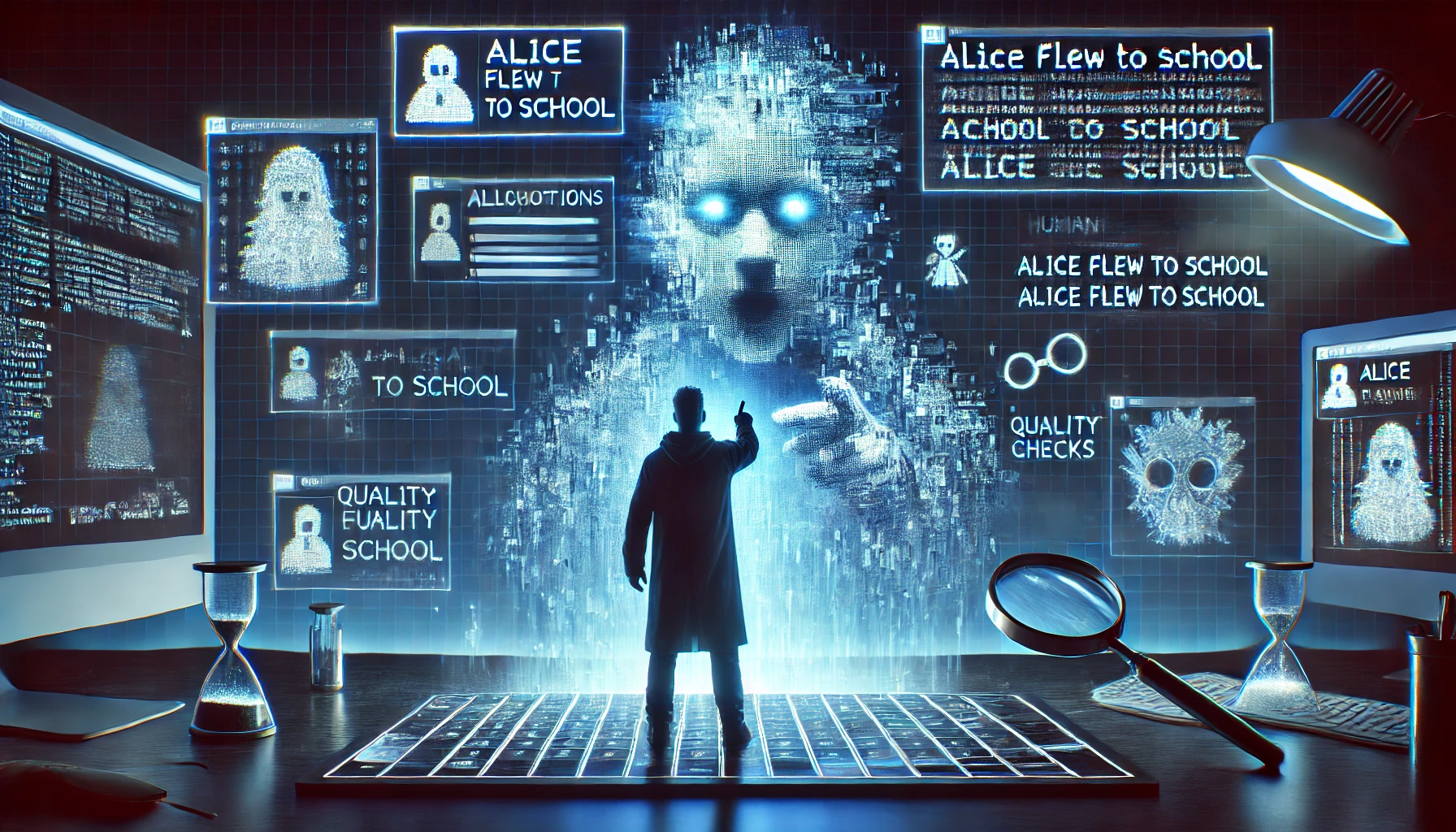 The Spectre of AI: How to Eliminate AI Hallucinations