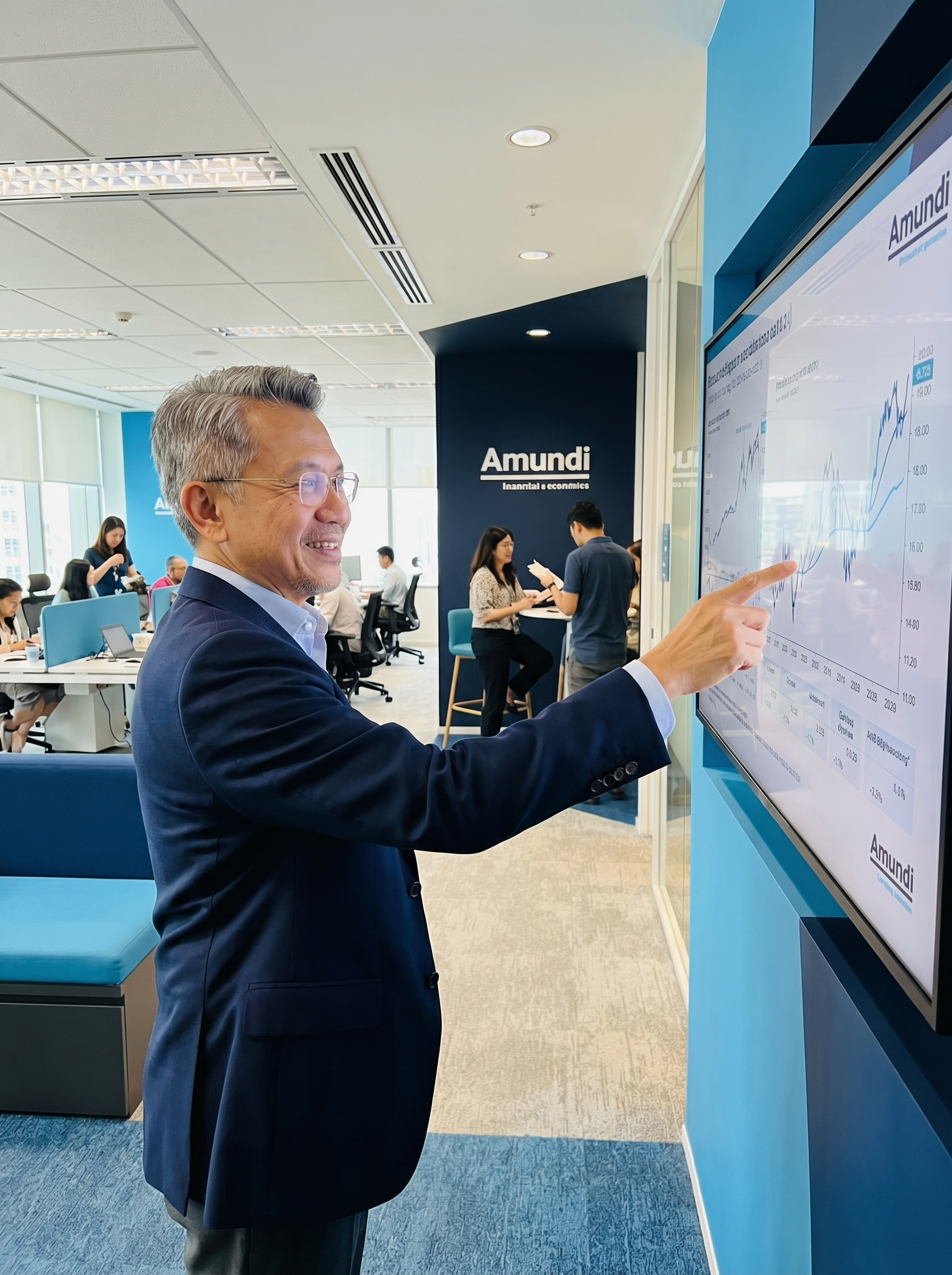 Elliot Pradhana: Positioning Ahead of the Consensus