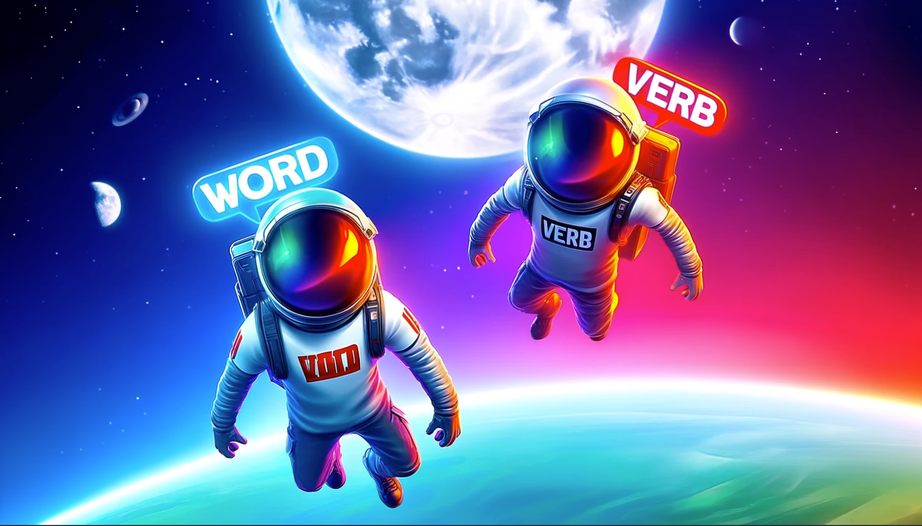 Words in Space: An Astronaut’s Guide to Embeddings in Language Models