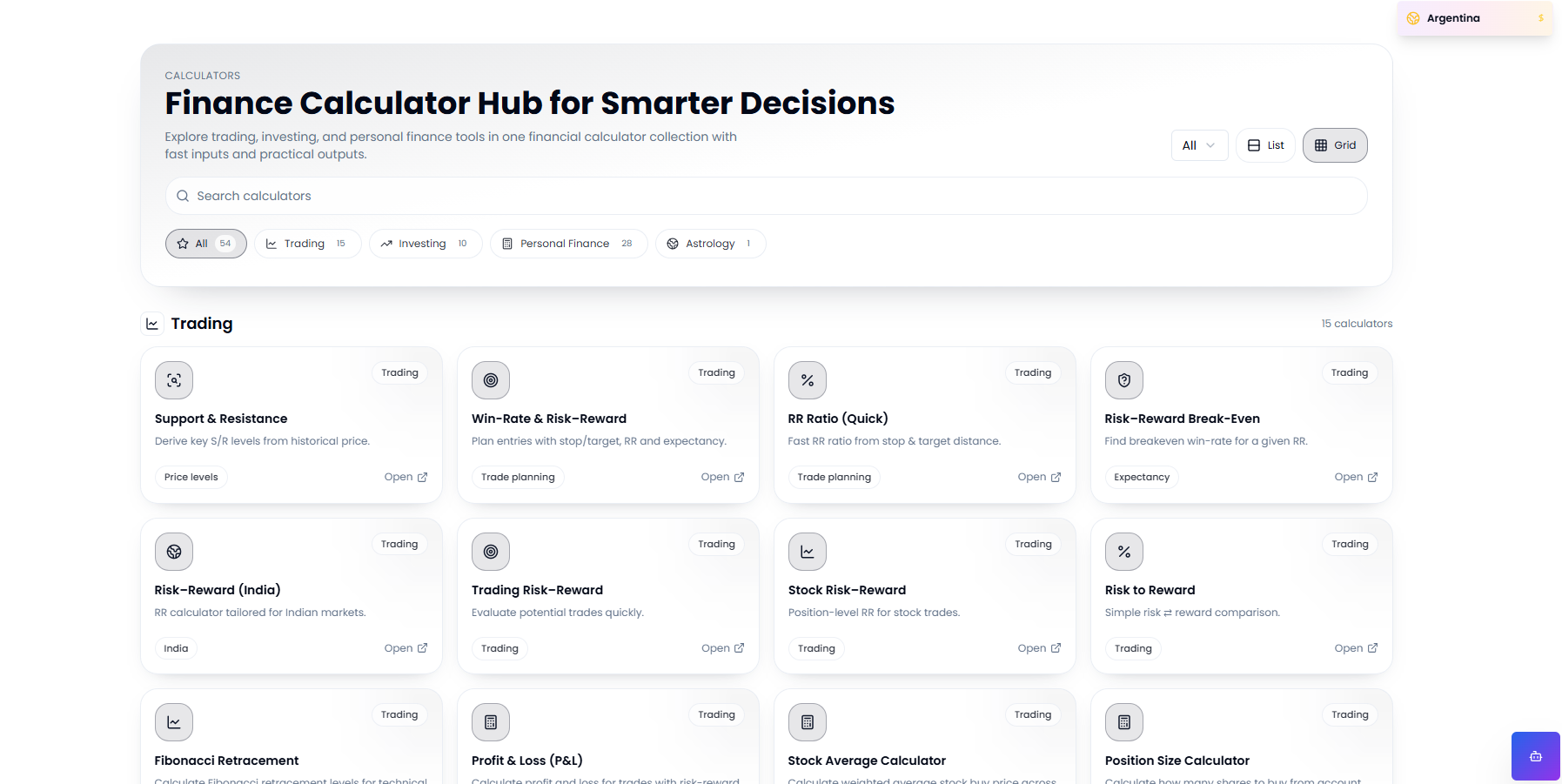 Best Financial Calculators for Investors: Plan Valuation, Returns, Risk, and Portfolio Decisions