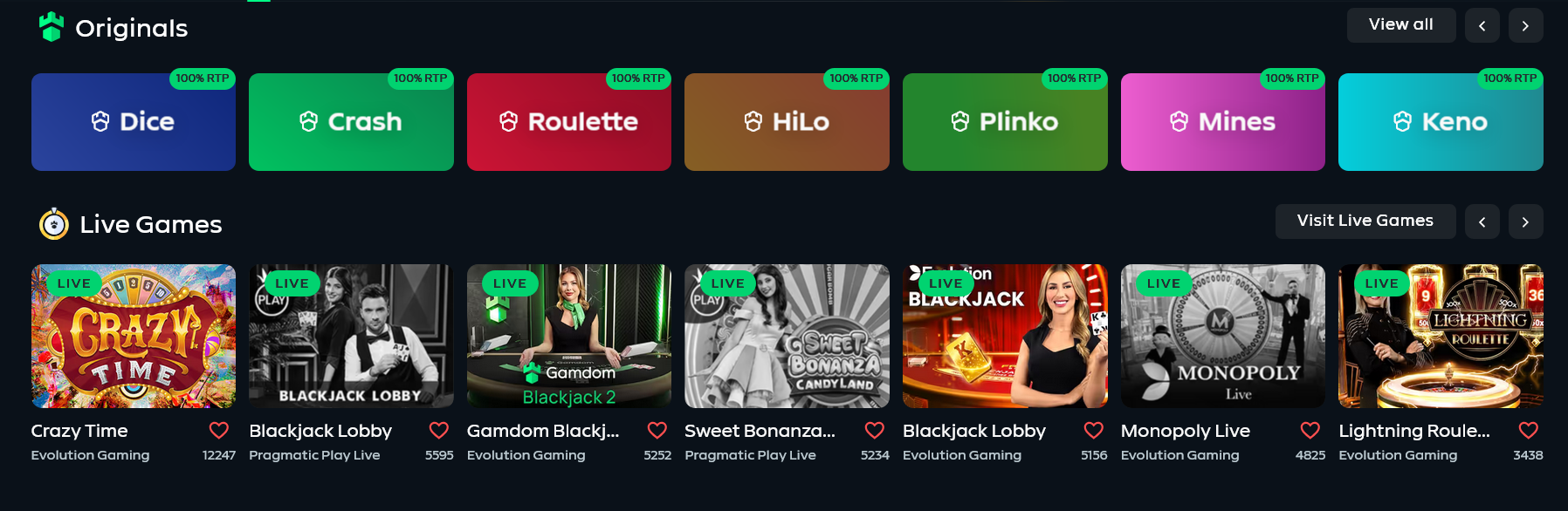 Gamdom Casino vs Stake: Industry Observations Point to Changing User Preferences