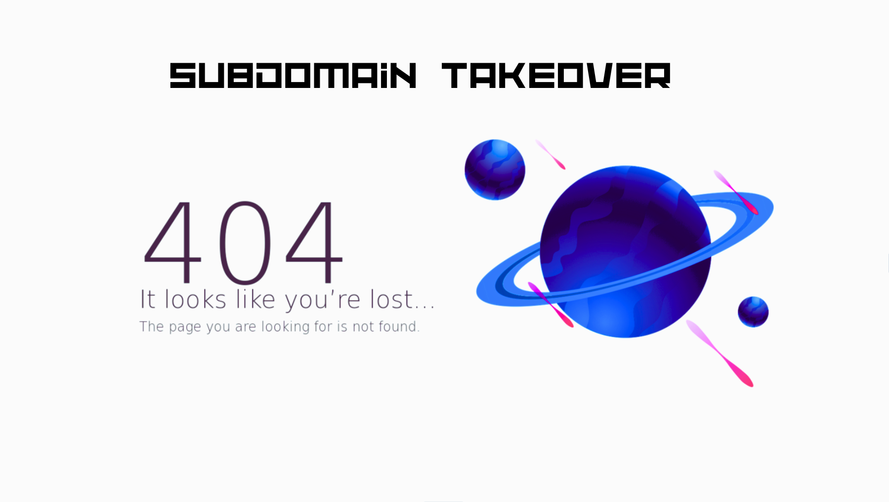 Subdomain Takeover : The Hacker’s Jackpot (And How You Can Hit It Too!)