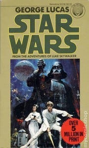 Star Wars novelization
