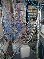 network spagetti
