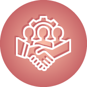 Handshake icon