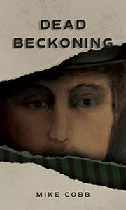 DEAD BECKONING Book Signing - April 30th - Book Bound Bookstore