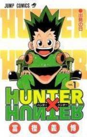 Hunter X Hunter