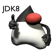 Duke jdk8 1