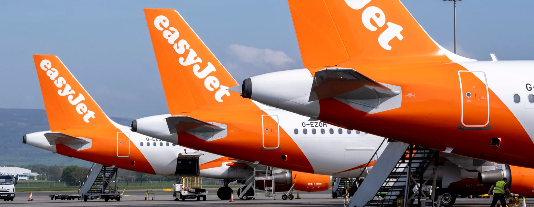 Castlelake Is Circling easyJet.