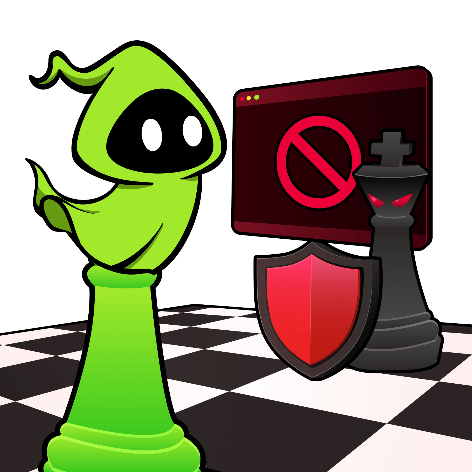 Fool’s Mate: Beating a Chess Engine That Cheats — A TryHackMe Walkthrough