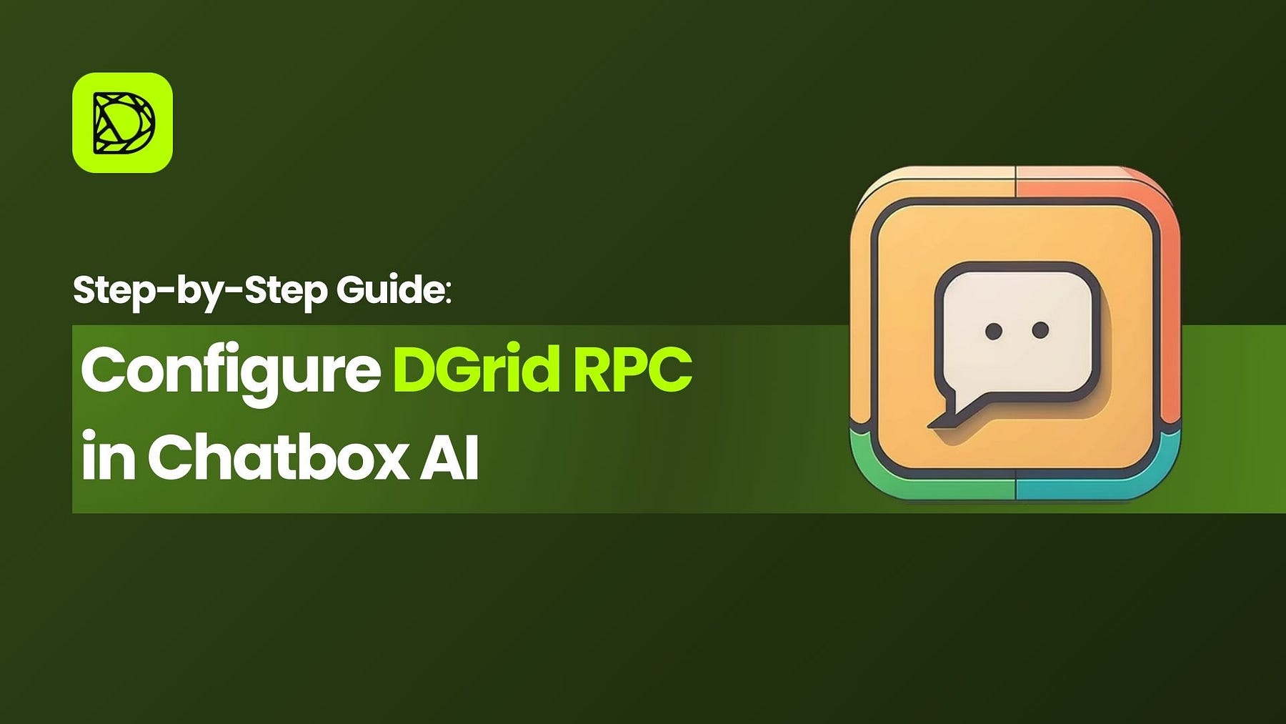 Step-by-Step Guide: Configure DGrid RPC in Chatbox